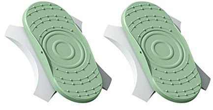 Taillendreher - Twist and Shape Exerciser - T-Wister Board - Waist Twisting Disc - Figur Trimmer Ab Twis-TER Boards - Twisting Stepper Für Aerobic-Übungen - Twisting Waist Trainingsgerät