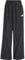 adidas Donna Essentials 3-Stripes Lifestyle Woven Parachute Pants, Black/White, M