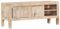 ShGaxin Mueble de TV Madera Maciza de Mango 110x35x46 cm, Mesa TV, Mueble TV Salon, Mueble Television, Mesa Television, Muebles De Salon, Mesa Salón TV - 328365
