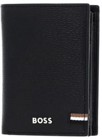 HUGO BOSS Iconic Wallet Black