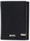 HUGO BOSS Iconic Wallet Black