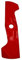 Premium Rasenmäher-Messer - 42cm Mähbreite - Ersatzmesser kompatibel mit Sabo & John Deere