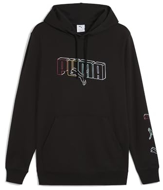 PUMA Herren ESS Logo Lab Execution Hoodie Tr Kapuzenpullis (1er Pack)
