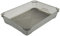 keeeper Stapelkorb, DIN A4, 36 x 26,5 x 7 cm, Mirko, Grau (Crystal Grey)