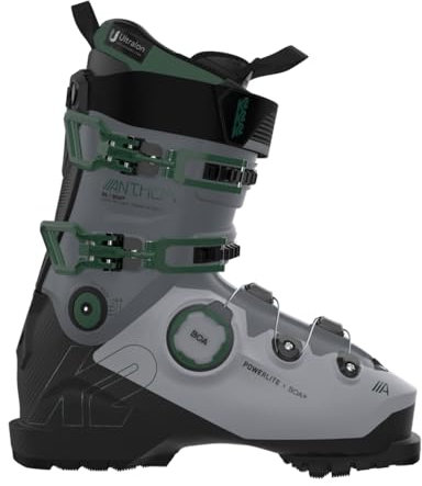 K2 Skischuhe Anthem 95 Boa All Mountain Damen – Größe 36 – Grau