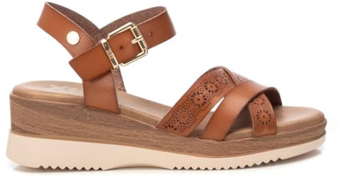XTI - Sandalen Damen - Bequeme und vielseitige Schuhe – Lässige Mode