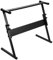 KUKAZU Computer Desk Extender, Folding djustable Stand For Keyboards Z-type 54-key 61-key Electronic Organ Stand Pianos Of 65-79cm