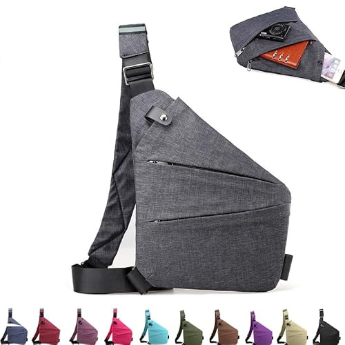 dein reiseheld anti-diebstahl tasche,Gipfelfreund Tasche,Gipfelfreund Umhängetasche,Persönliche Flex-Tasche,diebstahlsichere Umhängetasche Damen,personal Flex Bag for Women,Side Slim Sling Bagflight