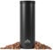 Mont-Clair Thermobecher Kaffee to Go 550ml - Kaffeebecher to go 100% Auslaufsicher - Hält mind. 12 h heiß - Coffee Becher aus recyceltem Edelstahl (Schwarz)