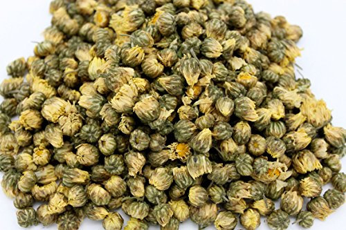Herbal Tea Flower Tea Dried chrysanthemum Buds 胎菊 甘菊 Free worldwide AirMail (1000 grams)