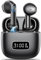 Cuffie Bluetooth,Auricolari Bluetooth 5.4 con 4 Mic Cuffie Wireless Bluetooth 40H LED Display ENC Cancellazione Rumore Touch Control IP6 Impermeabili Cuffie Wireless per Android iOS Nero carbone
