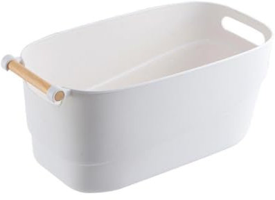 MAJORMENCH 1Pc Japanese Style Manicure Soak Bowl for Hand Care Durable Nail Art Supply Essential Tool for Nail Salon and DIY Manicure Practical Design for Soothing Nail Cuticles