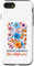 Retro Grafik Wildblumen Spread Kindness Like Wildflowers Hülle für iPhone SE (2020) / 7 / 8