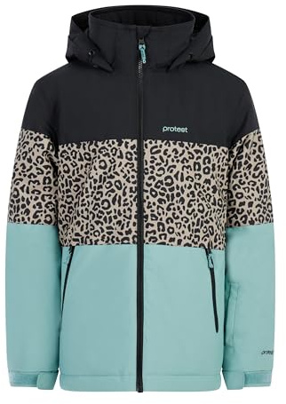Protest Mädchen Ski- Und Snowboardjacke PRTMorena JR 140