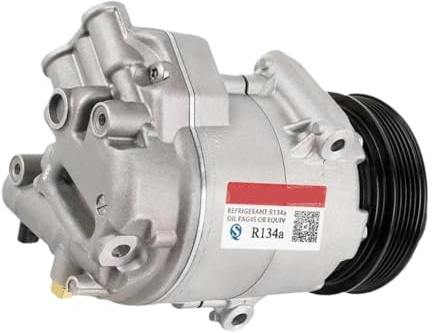 ULLiaN Compresor de Aire Acondicionado for Opel Astra GTC J 1.4 13346494 13412250 13414019 1618418 13385464 1422226 1522226 7512823