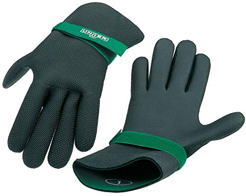 Unger GLOV2 Neoprenhandschuhe, 8 Größe