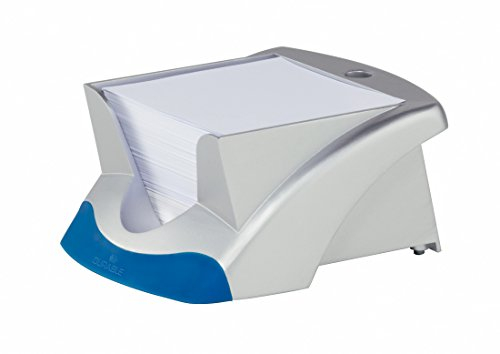 Durable Note Box Zettekasten, 1 Stück, silber, 771423