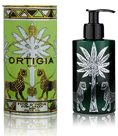 ORTIGIA Fico d'india body cream - crema corpo 300ml