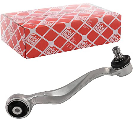 febi bilstein 11225 Querlenker mit Lager und Gelenk, 1 Stück | Kompatibel mit: AUDI A4 B5, A4 B5 Avant, A8 D2, VW PASSAT B5, PASSAT B5 Variant
