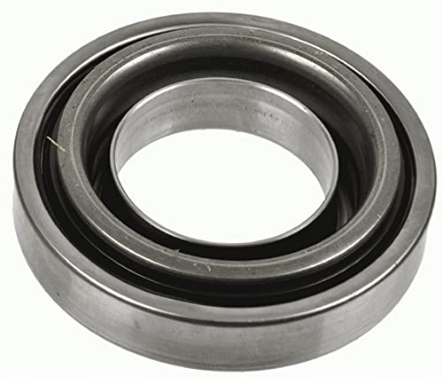 SACHS 1863 860 001 Clutch Release Bearing Compatible for Vauxhall Frontera MK I (A) Sport (U92) 1992-1998 and Other Vehicles