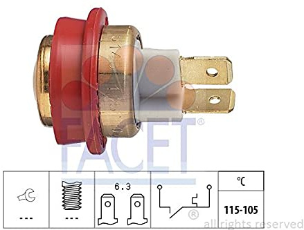 Facet 7.5143 Temperaturschalter, Khlerlfter