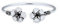 Bling Jewelry Bali Stil Plumeria Blume Tipps Stacking Armreif Bypass Manschette Armband Für Frauen Für Jugendliche Oxidiert .925 Sterlingsilber