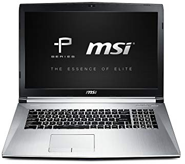 MSI Prestige 17.3-Inch Notebook (Intel Core i7-5700HQ 2.4 GHz, 8 GB RAM, 1 TB HDD, DVDRW, Nvidia Graphics, Windows 8.1)
