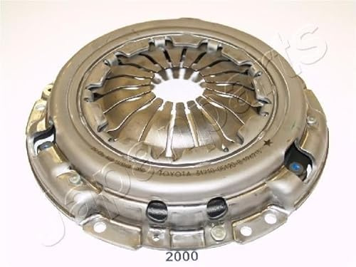 JAPANPARTS SF-2000 Kupplungsdruckplatte Kompatibel mit TOYOTA AURIS NRE15, ZZE15, ADE15, ZRE15, NDE15 3121005120 3121005130 3121005121