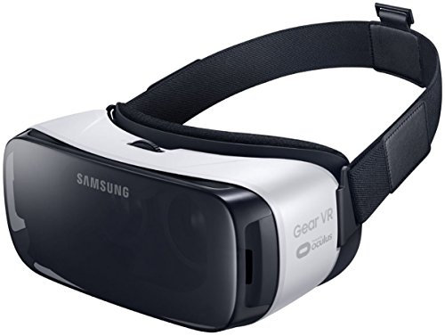 Samsung Gear VR R322 Casque de réalité augmentée pour Samsung S7/ S7 Edge, S6/ S6 Edge et S6 Edge +
