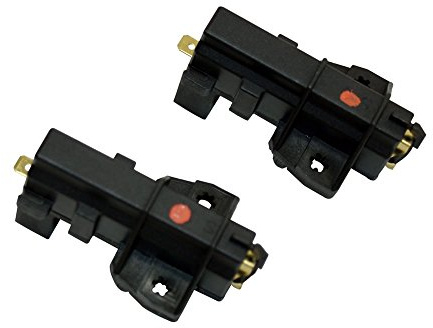 New Genuine Hotpoint Indesit Washing Machine Carbon Brush - Pack of 2. Genuine Part Number C00196554
