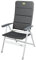 Campingsessel Grenoble Lehne 7-Fach verstellbar belastbar bis 120 Kg