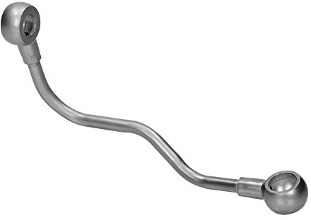 AJUSA OP10418 Ölleitung, Lader