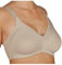 Leo Corsetteria Reggiseno Post Operatorio Tasca Interna Porta Protesi Sostegno Cotone.Caricia Tg.5 Coppa C Pelle