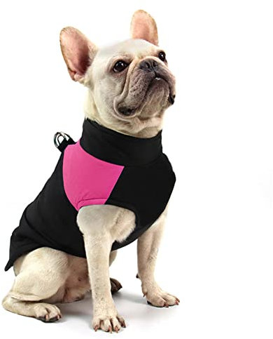 FEimaX Hundemantel für Hunde, Hundejacken Wasserdicht Warme Jacke für Kleine Mittelgroße Große Hunde Winterjacke Warm Gepolstert Welpen Weste Haustier Kleidung für Kaltes Wetter