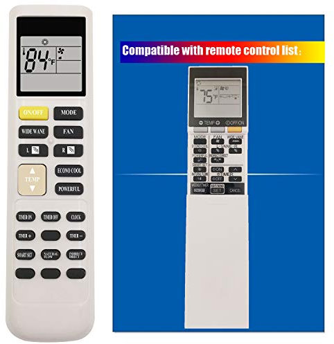 Home Appliances Inc Of ShenZhen SG15H E22T43426 - Mando a distancia para aire acondicionado Mitsubishi Electric Mr. Slim, HVAC