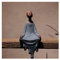 Glück Buddha-Statue Ornamente, Meditation Statue, Meditation Home Decor Garten Innen-Oder Außen Feng Shui Meditation Yoga Figuren,Zen