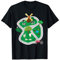 Spielteppich Dorf Track Vorn - Spielstraße Auto Geschenk T-Shirt