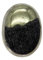 Ring Pyrit Schiefer in Sterlingsilber 925
