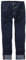 Banned Alternative Rockabilly Slim Männer Jeans blau W36L34