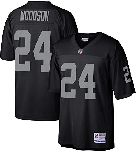 Mitchell & Ness NFL Legacy Jersey - Oakland Raiders 1998 Charles Woodson XXL