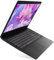 Lenovo IdeaPad 3, Ordenador Portátil 15.6 FullHD (Intel Celeron N4020, 8GB RAM, 256GB SSD, Integrated Intel UHD Graphics 600, Windows 10 Home en Modo S) Negro, Teclado QWERTY Español