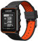 Canmore TW356 Golf-GPS-Uhr für Damen und Herren, kostenloses Update, großes LCD-Display, Upgrade-IC-Chip, leichtes Zubehör, Orange