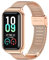 MIJOBS Correa para Amazfit Band 7 Correa de repuesto de metal Correa de reloj Compatible con Amazfit 7 Fitness Tracker smartwatch