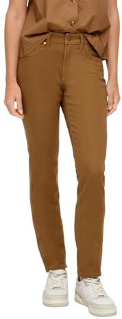 s.Oliver Jeans Betsy/Mid Rise/Slim Fit
