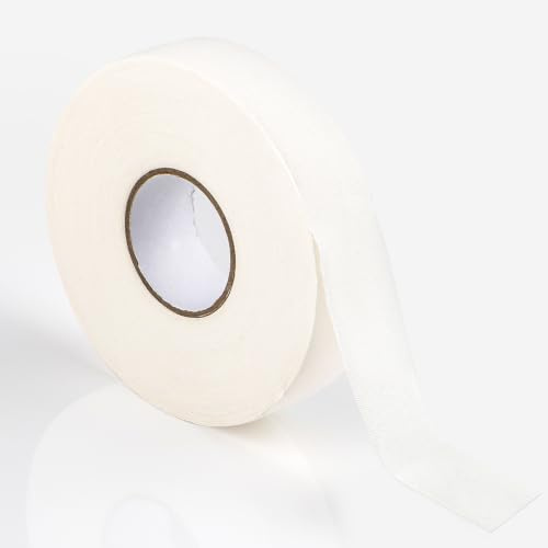 Weysoo Hockey Stick Tape, 25mm x 20m Anti Slip Grip Tape, Self-adehesive Rubber Grip Tape for Ice Hockey/Golf/Tennis/Squash/Badminton/Baseball