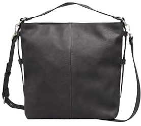 ESPRIT Damen 103EA1O301 Handtasche, 020/DARK Grey