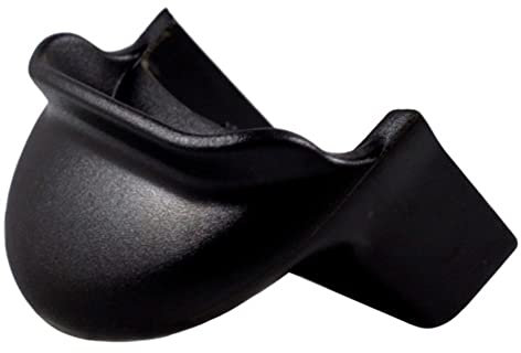 San Ignacio Repuesto Asa Lateral Compatible con Olla Express San Ignacio Cordoba y Swiss Home SH8811 | 1 Unidad, Plástico Resistente, Color Negro