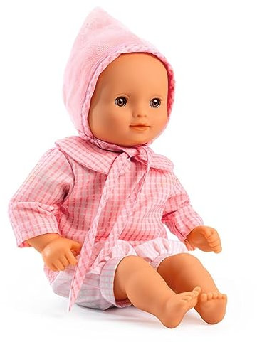 Djeco T&G 37731 Puppen und Zubehör, bunt