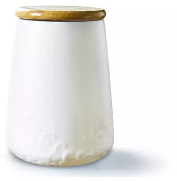 Tee Lagerung Keramik Tee Glas Haushalt Große Versiegelt Tee Lagerung Glas Jade Porzellan Tee-Set Tee Box Candy Jar Küche kanister