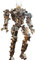 3D Metall Puzzle Mech Modell, DIY Mechanische Mecha Modellbausatz mit Werkzeug Kit zu Bauen, 3D Metall Modell Kits Geschenke für Erwachsene Teenager (1020+STK)